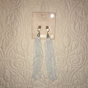 NWT Beaded Duster Earrings ❤️